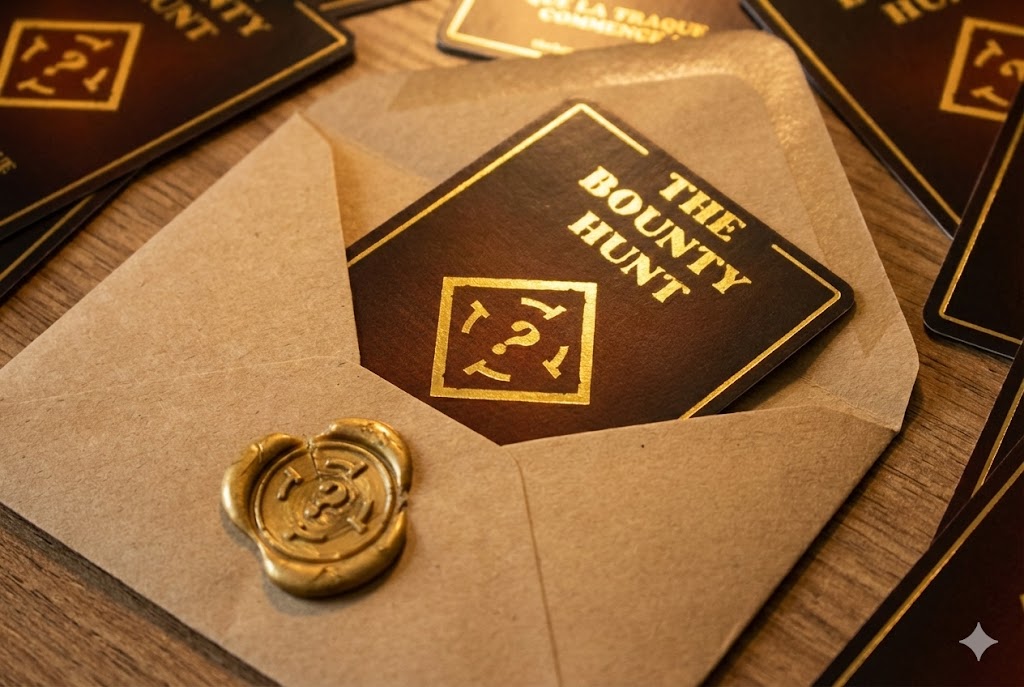 Distribution des cartes